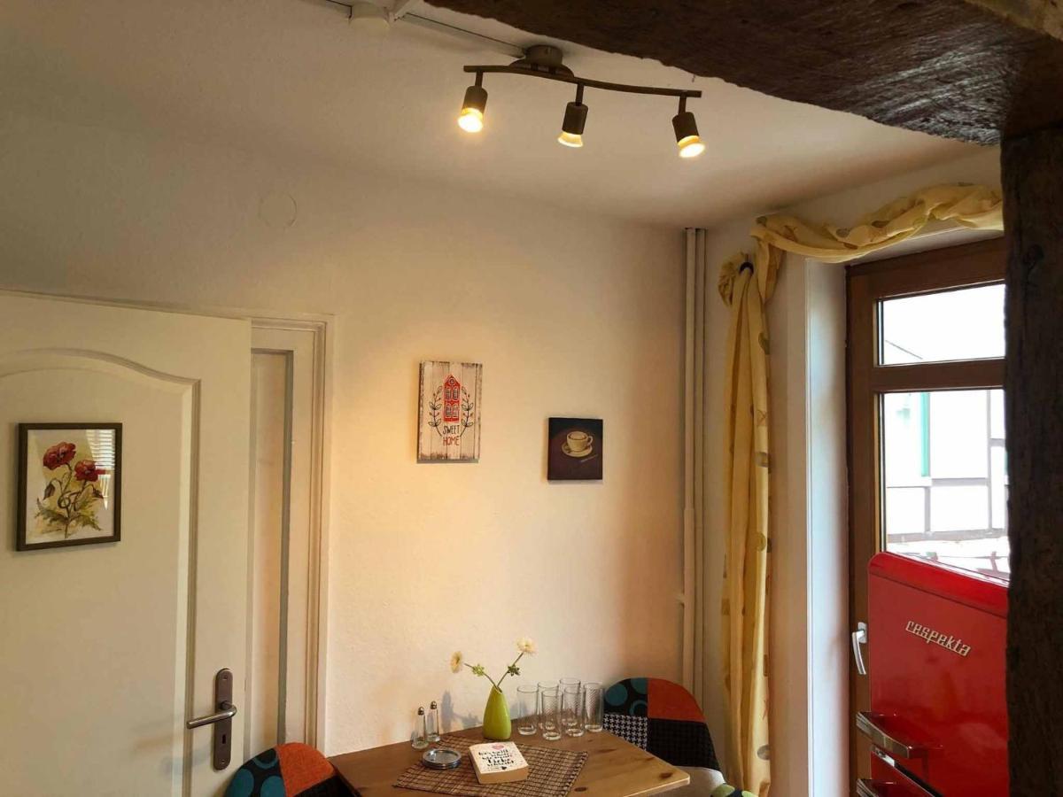 Appartementhaus Blume 바트피르몬트 외부 사진