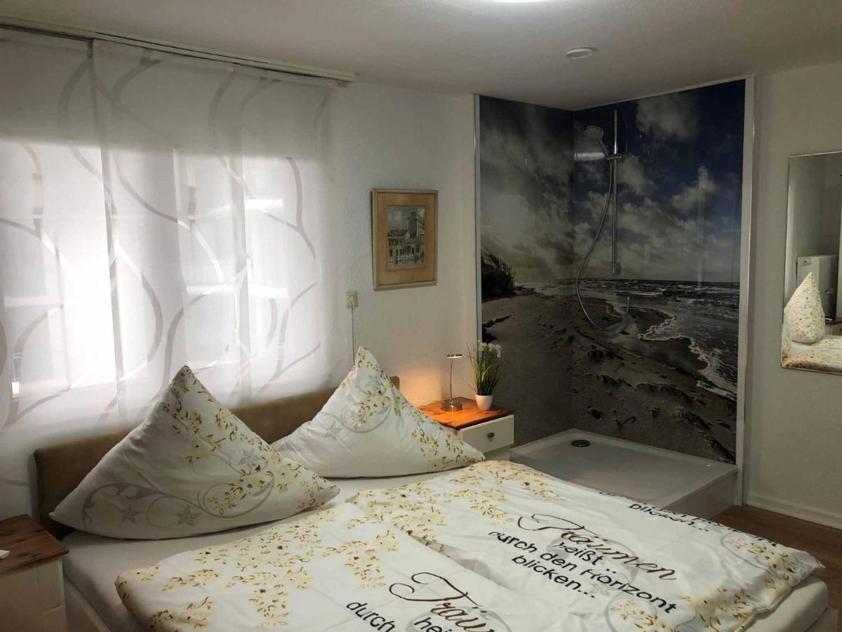 Appartementhaus Blume 바트피르몬트 외부 사진